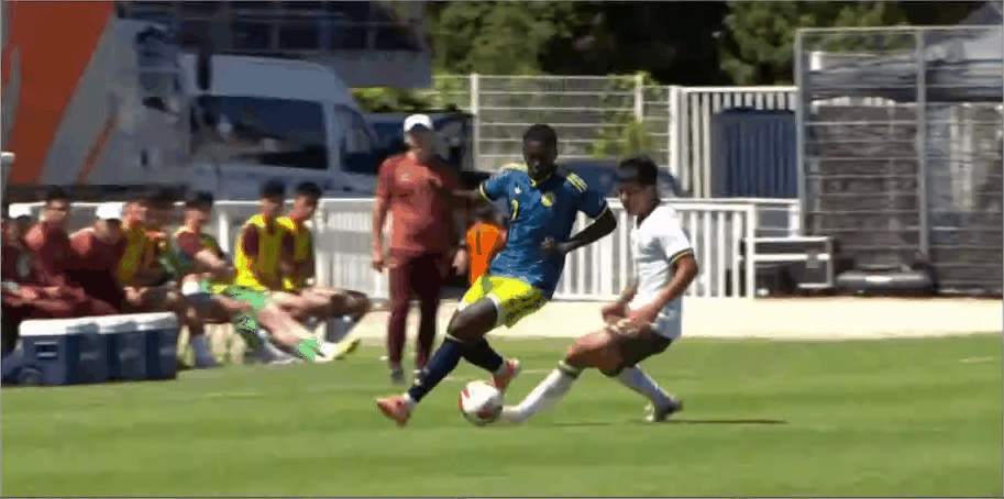Highlight 38'