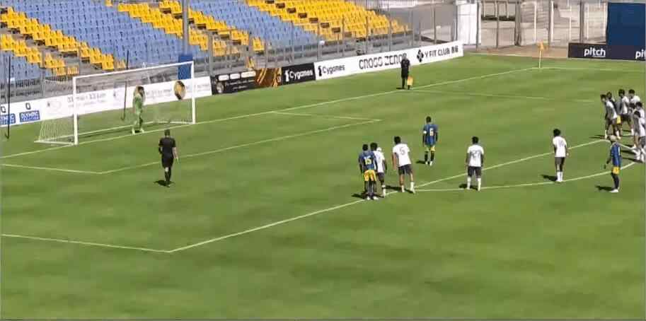 Highlight 48'