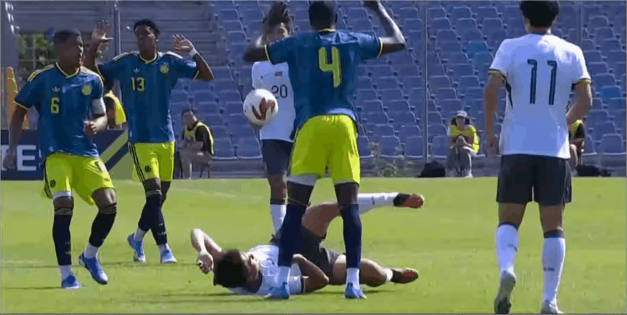 Highlight 75'