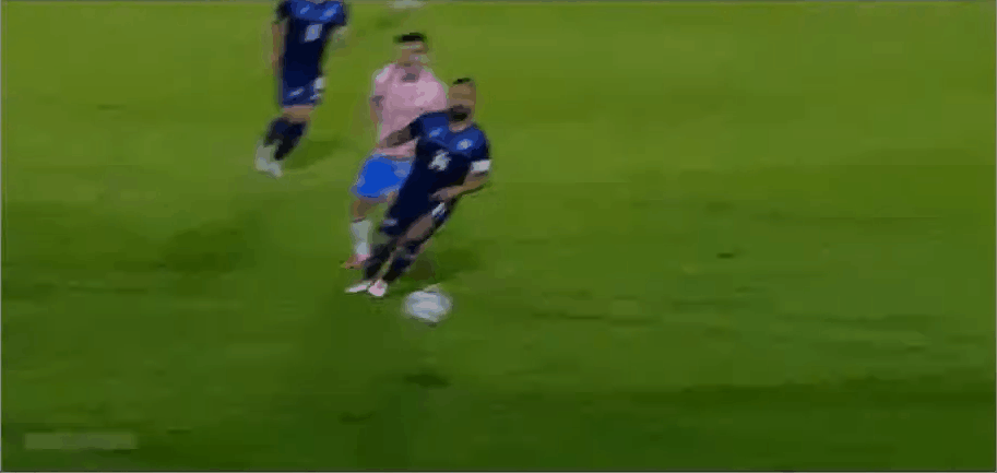 Highlight 57'