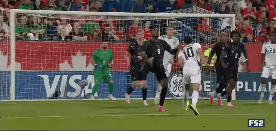 Highlight 57'