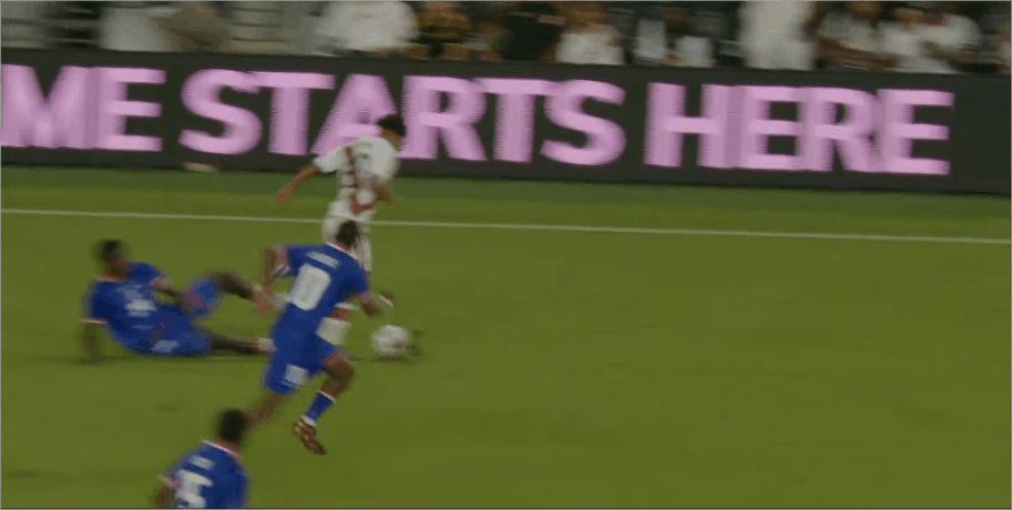 Highlight 74'
