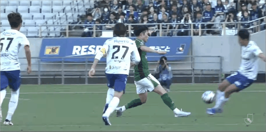 Highlight 38'
