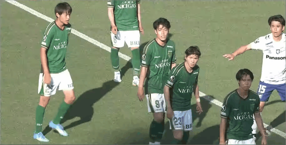 Highlight 46'