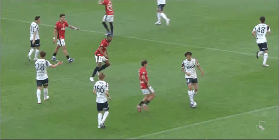 Highlight 78'