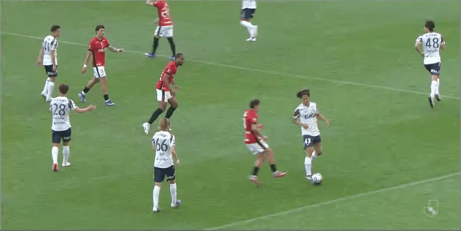 Highlight 78'
