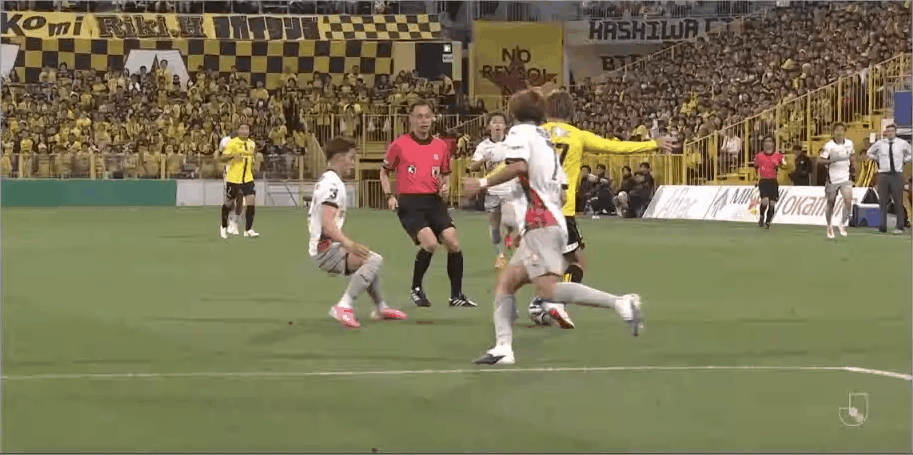Highlight 46'