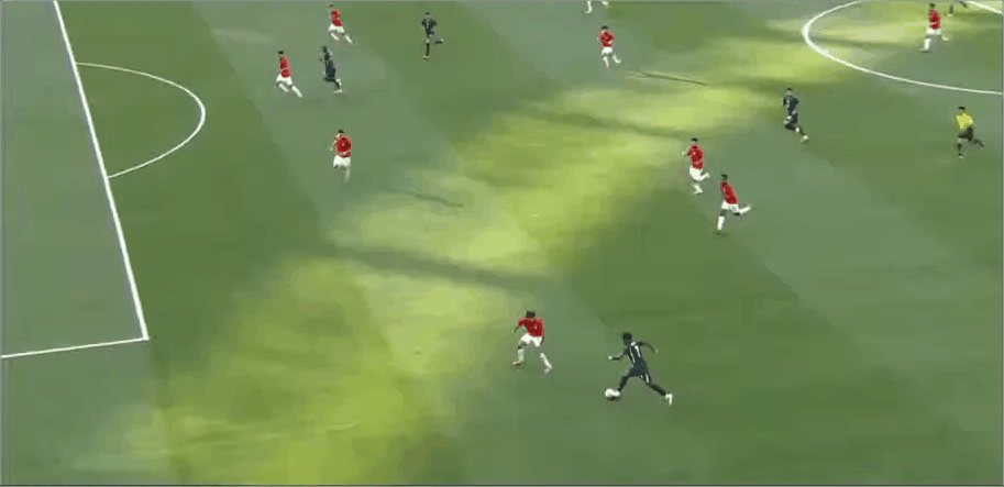 Highlight 43'