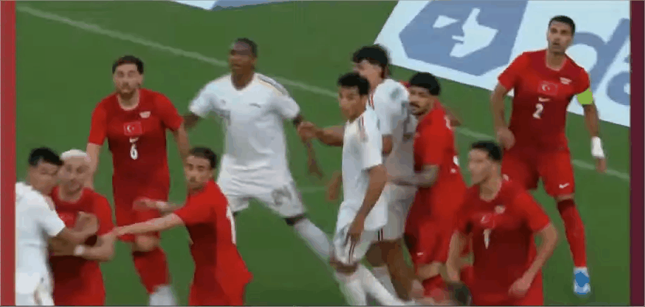 Highlight 52'