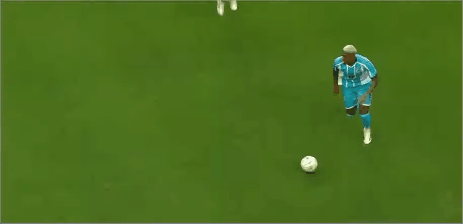 Highlight 31'