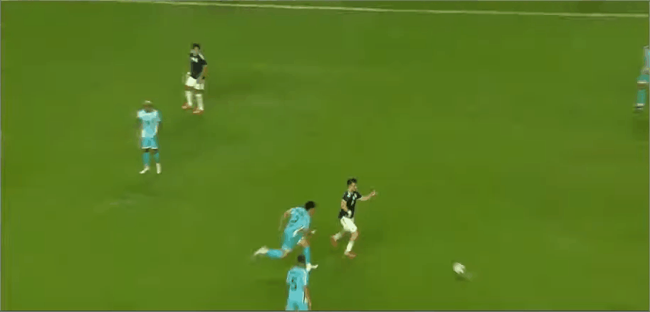 Highlight 52'