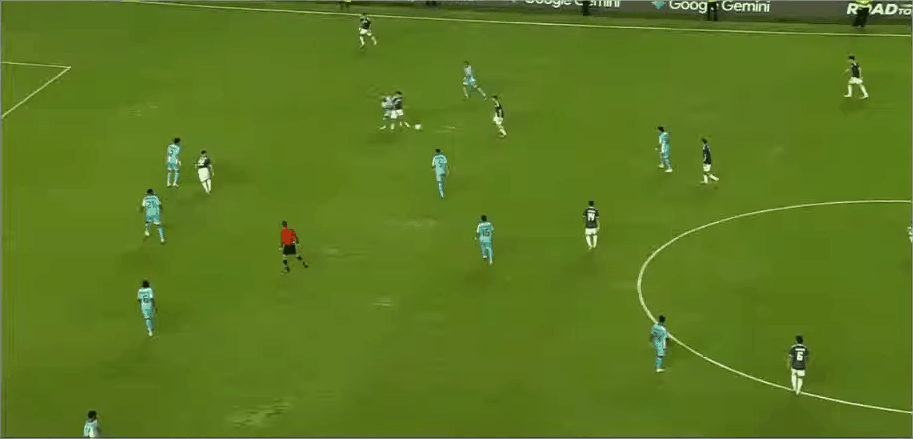 Highlight 54'