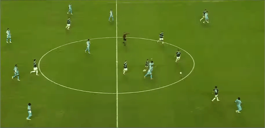 Highlight 72'