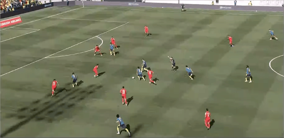 Highlight 41'