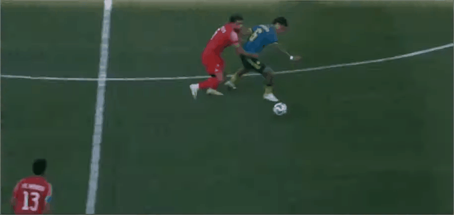 Highlight 83'