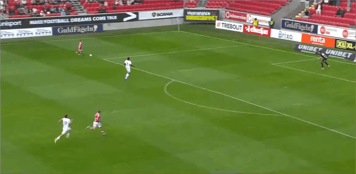 Highlight 84'