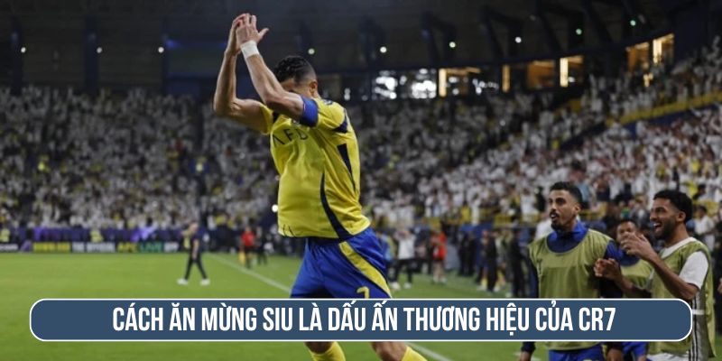 tin đồn fifa cấm ăn mừng siu
