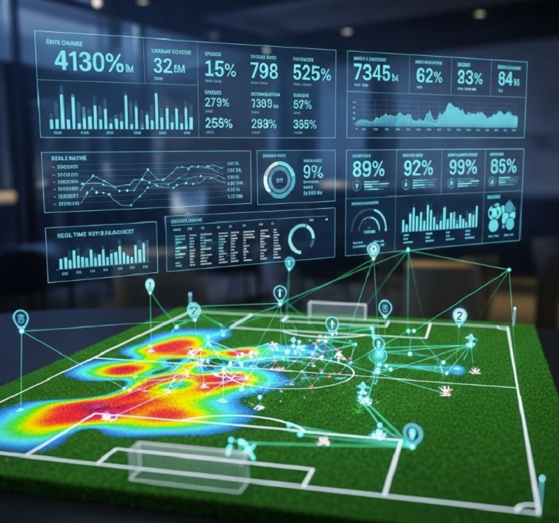 công nghệ của Fifadata